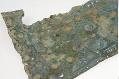 Foto von Bronzegürtelblech (NHMW-PRAE-034825)